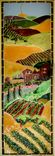 Tuscan Landscape Panels 2 small