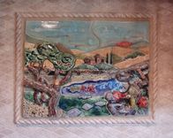 Tuscan Kitchen Backsplash 2 small