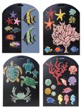 Sealife Mosaics 3 small