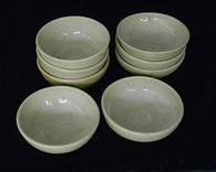 Hand Thrown Stoneware Bowls In A Variety Of Glazes 2 small