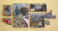 Residential Hillside Flora And Fauna 1 small