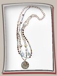 Steampunk Necklace With Octopus Pendant 2 small