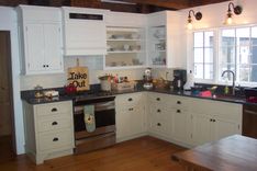 19th Century Farmhouse Kitchen 1 small