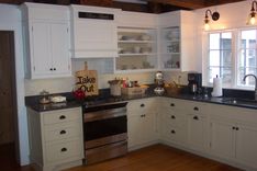 19th Century Farmhouse Kitchen 4 small
