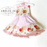 Fairy Kisses Twirl Dress 1 small