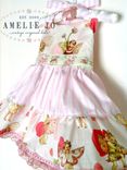 Fairy Kisses Twirl Dress 2 small