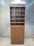 Hat Rack Display Case Commercial Or Residential 1 small