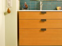 Wall Hung Bathroom Cabinet 3 small