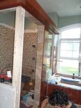 Custom Bathroom Cabinets 2 small