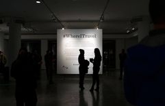 30 Framed Instagram Photo Prints For Everlane's #Whereitravel Gallery Show 1 small