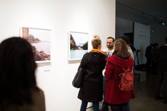 30 Framed Instagram Photo Prints For Everlane's #Whereitravel Gallery Show 2 small