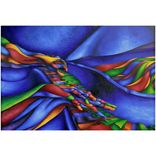 Oil Paintings 3 small