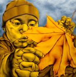 Oil Paintings 4 small