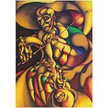 Oil Paintings 6 small