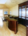 Curved Mahogany Bar 1 small