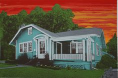 Original Artwork - Hand-Pulled Custom Screen Prints 3 small