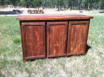 Barnwood Credenza 1 small