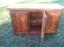 Barnwood Credenza 2 small
