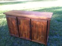 Barnwood Credenza 3 small