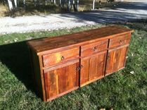Barnwood Sideboard 1 small