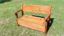 Barnwood Deacons Bench 1 small