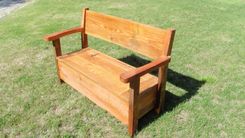 Barnwood Deacons Bench 2 small