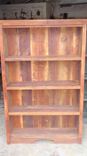 Barnwood Book Shelf 1 small