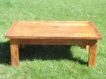 Barnwood Coffee Table 1 small