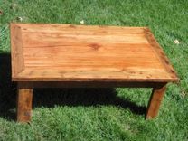 Barnwood Coffee Table 2 small