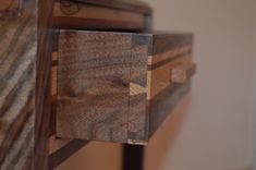 Figured Walnut, Maple And Combination Solid Wood Federal Side Table 4 small