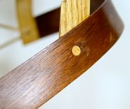 Walnut And Ash Bentwood Corset 5 small