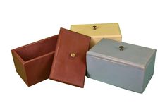 Keepsake Boxes 4 small