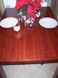 Reclaimed Pine Dining Table 1 small