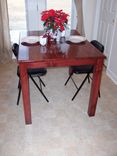 Reclaimed Pine Dining Table 2 small