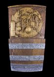 Wine Barrel Wall Art 1 small