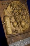 Wine Barrel Wall Art 3 small
