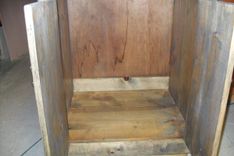 Rustic Kitchen Cabinets 6 small