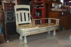 Custom Made Benches 1 small