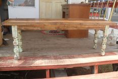 Custom Made Benches 3 small