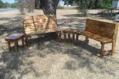 Custom Made Benches 5 small