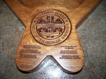 Shadow Box For Retiring Military 5 small