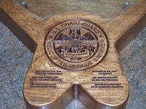 Shadow Box For Retiring Military 6 small