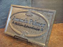 Name Plaque 2 small