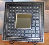 Square Art Mirror 1 small