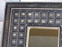 Square Art Mirror 2 small