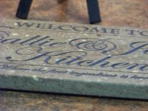 Custom Wedding Gift For The Kitchen 2 small