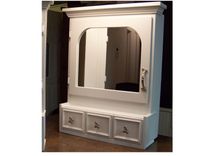 Antique Look Bath Medicine Cabinets 4 small