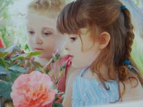 People And Pet Portrait Illustrations 2 small