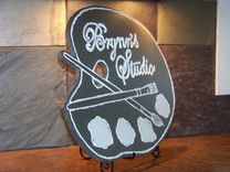 Studio Sign 4 small