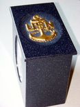 Navy Cremation Urn 2 small